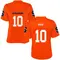 Women's Game Fadil Diggs Syracuse Orange Football College Jersey