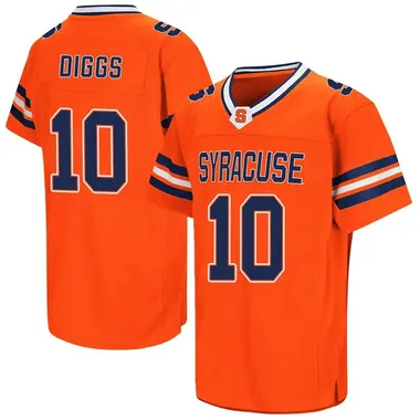 Youth Game Fadil Diggs Syracuse Orange Colosseum Football College Jersey