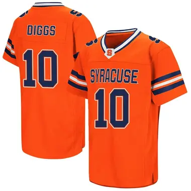 Youth Replica Fadil Diggs Syracuse Orange Colosseum Football College Jersey